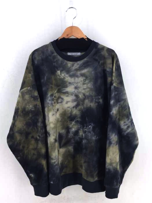 JOURNAL STANDARD（ジャーナルスタンダード） 20SS Tie Dye スウェット クルーネック メンズ トップス