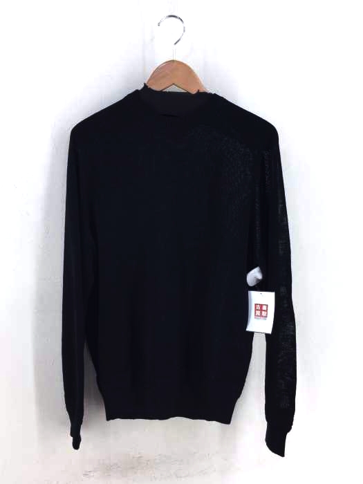 Uniqlo U ユニクロユー ドライタッチサマークルーネックセーター メンズ トップス ブランド古着買取販売バズストア