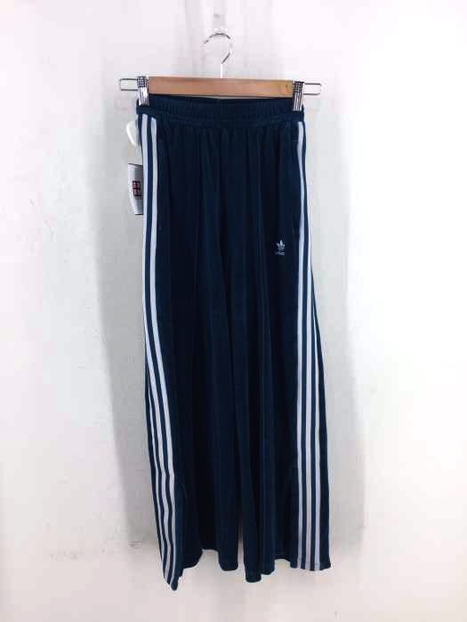 adidas Originals（アディダスオリジナルス） 19AW VELVET TRACK PANTS TECH MINERAL トラックパンツ レディース パンツ