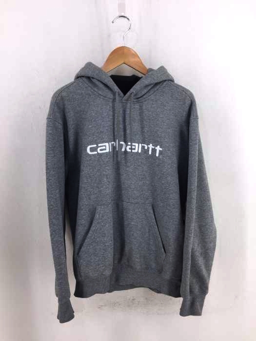 Carhartt WIP（カーハートワークインプログレス） Hooded Carhartt Sweatshirt メンズ トップス