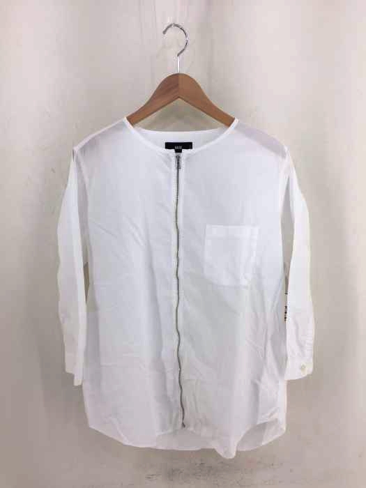 HARE（ハレ） ジップアップシャツブルゾン メンズ トップス