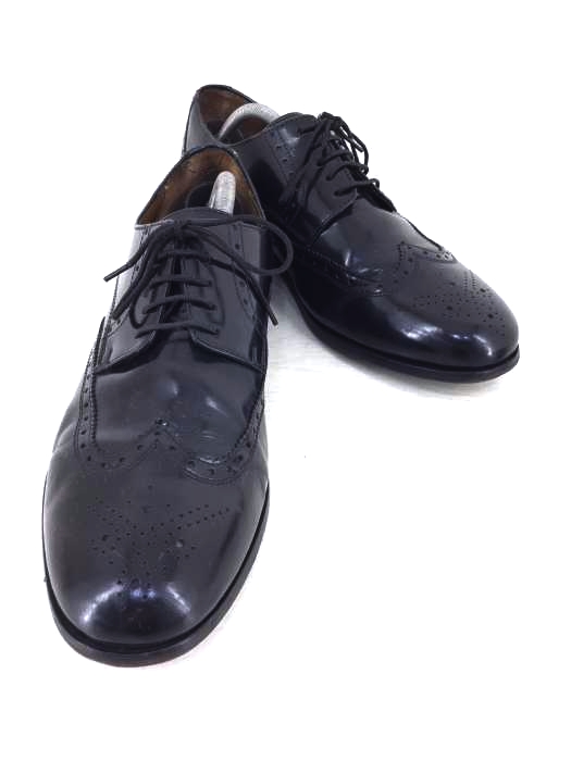 FLORSHEIM（フローシャイム） 外羽根　ウィングチップ レザーシューズ　 メンズ シューズ