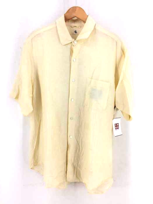 KAPTAIN SUNSHINE(キャプテンサンシャイン) 19SS Regular Collar S/S Shirt メンズ トップス