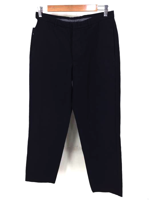 EMPORIO ARMANI（エンポリオアルマーニ） ノータックチノパンツ メンズ パンツ