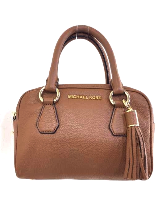 Michael Kors(マイケルコース) レザータッセルハンドバッグ レディース バッグ