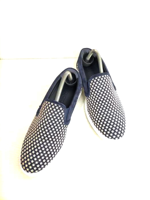 JIMMY CHOO（ジミーチュウ） スリッポン メンズ シューズ