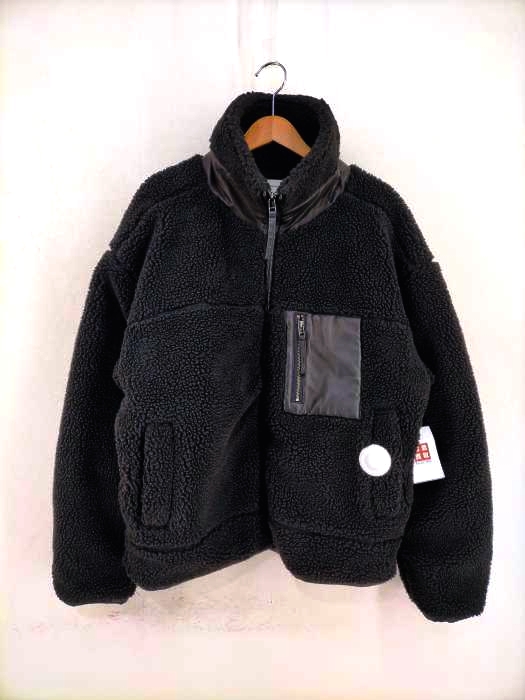 toironier(トワロニエ) 19AW Boa Blouson ボアジャケット メンズ アウター