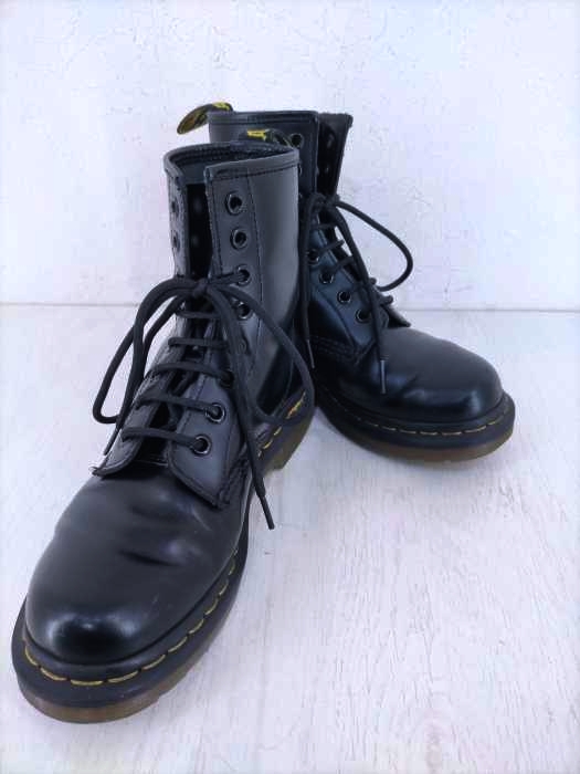 Dr.Martens（ドクターマーチン） 8ホールブーツ レディース シューズ