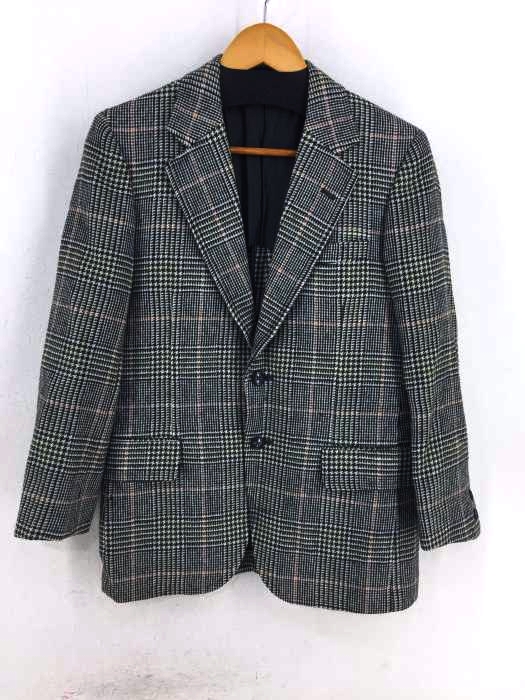 BURBERRYS(バーバリーズ) 60S-70S チェック柄2B テーラードジャケット メンズ アウター