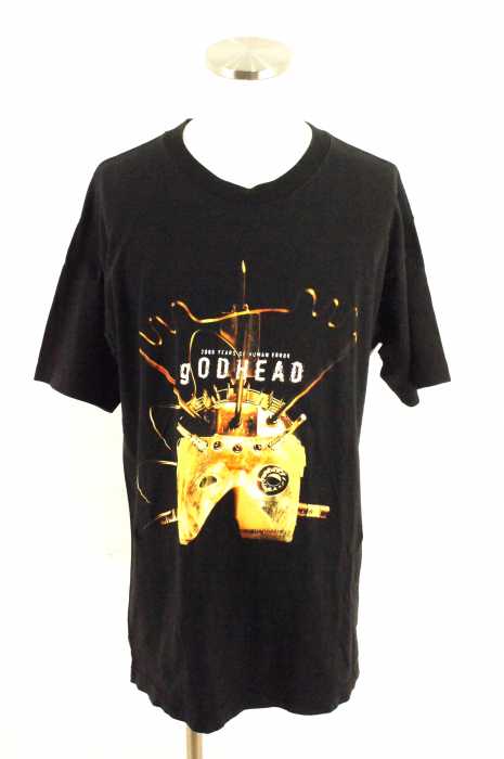USED古着（ユーズドフルギ） プリントTシャツ メンズ トップス