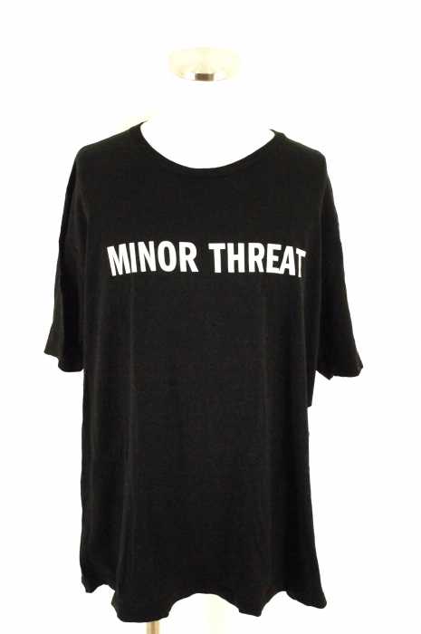 USED （ブランド不明） フォトプリントバンドTシャツ メンズ トップス