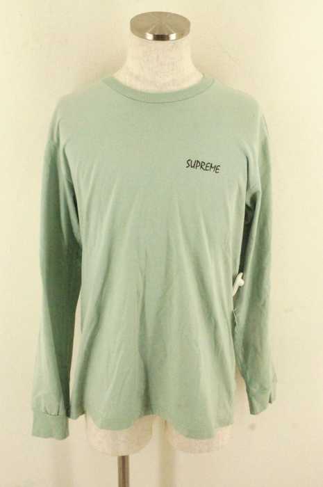 Supreme （シュプリーム） バックプリントカットソー メンズ トップス