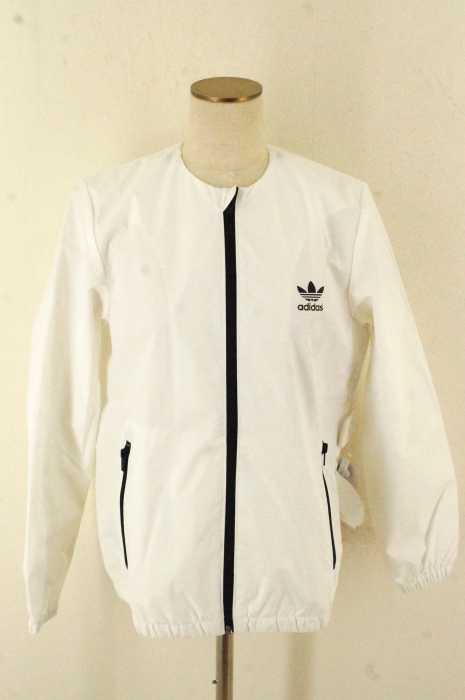adidas originals by HYKE （アディダスオリジナルスバイハイク） ウインドトップ　ウィンドブレーカー レディース アウター