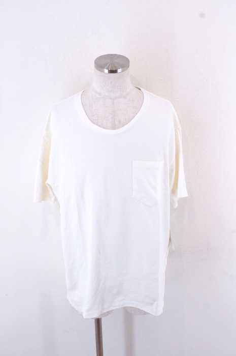JOURNAL STANDARD relume （ジャーナルスタンダードレリューム） 16SS MEMPHIS COTTON BIGポケットTシャツ メンズ トップス