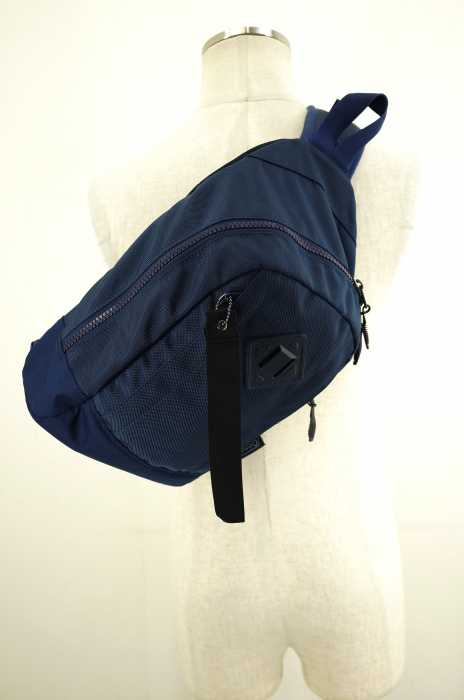 COLEMAN (コールマン) ATLAS CORDURA ボディバッグ メンズ バッグ