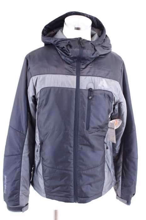 Eddie Bauer （エディーバウアー） FIRST ASCENT 中綿フードジャケット メンズ アウター