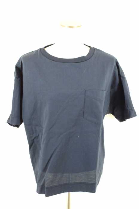 Americana (アメリカーナ) コットンポケットTシャツ レディース トップス