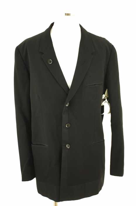 Yohji Yamamoto POUR HOMME （ヨウジヤマモトプールオム） 3B テーラードジャケット メンズ アウター