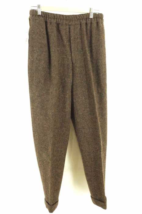 COMME des GARCONS HOMME PLUS （コムデギャルソンオムプリュス） AD1995　ウールセンタープレスパンツ メンズ パンツ