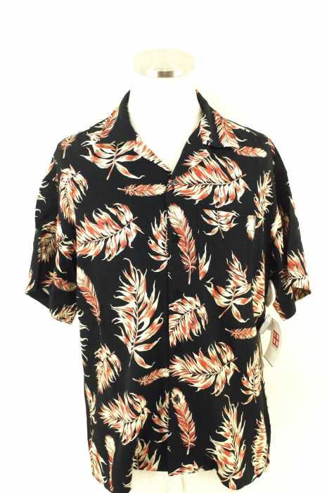ALLEGE （アレッジ） 17SS アロハシャツ メンズ トップス