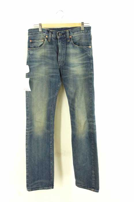 Levis VintageClothing （リーバイスヴィンテージクロージング） 1967年復刻版 505-0217 ジップフライデニム メンズ パンツ