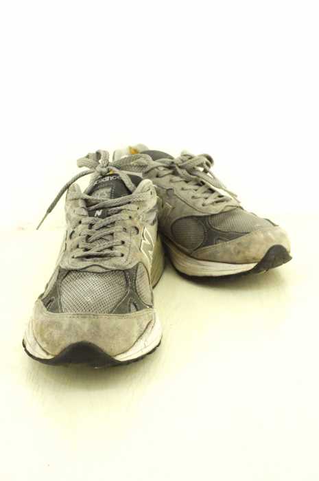 NEW BALANCE (ニューバランス) MR993GR Made in USA ローカットスニーカー メンズ シューズ