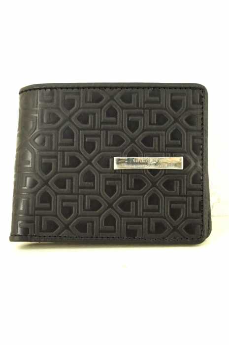 GARNI （ガルニ） G Pattern Fold Wallet　レザーウォレット メンズ 財布・ケース