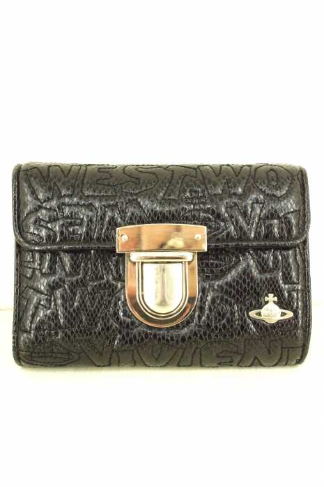 Vivienne Westwood (ヴィヴィアンウエストウッド) 折りたたみウォレット 財布 レディース 財布・ケース