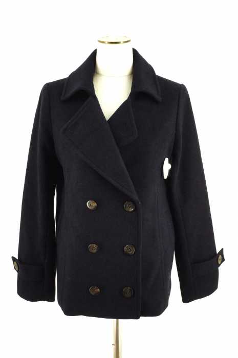 Ungrid （アングリッド） 16aw ウール混Pコート レディース アウター