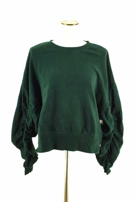EMODA (エモダ) 17ss ギャザースリーブトップス レディース トップス