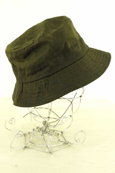Barbour （バブアー） オイルドバケットハット メンズ 帽子