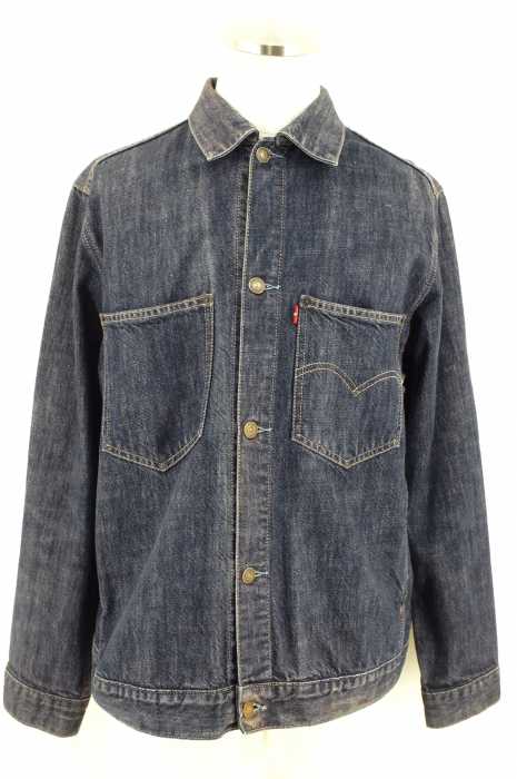 Levi's (リーバイス) DENIM TRUCKER JACKET デニムトラッカージャケット メンズ アウター