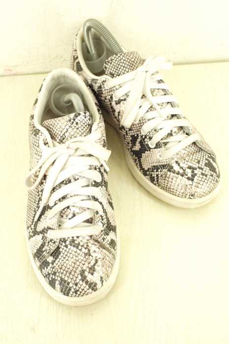adidas Originals by HYKE (アディダスオリジナルス バイ ハイク) HAILLET PYTHON AOH001 スタンスミス スニーカー レディース シューズ