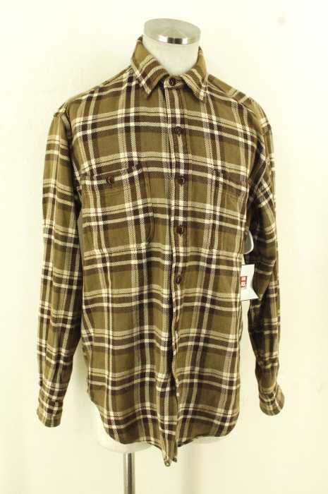 RRL RALPH LAUREN （ダブルアールエル ラルフローレン） チェック柄 メンズ トップス