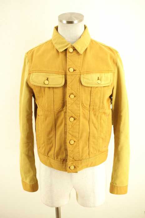 Acne Studios Blå Konst   （アクネストゥディオズブロコンスト） a oversized denim jacket メンズ アウター