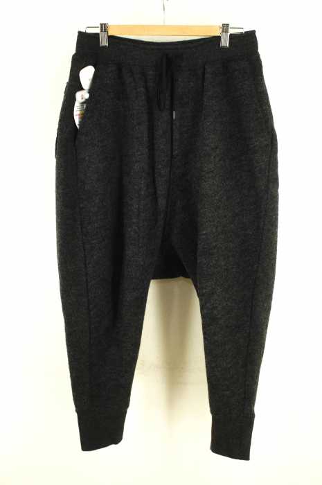 ISSEY MIYAKE MEN｜サルエルパンツ（しわ加工） ISSEY MIYAKE MEN｜サルエルパンツ（しわ加工）