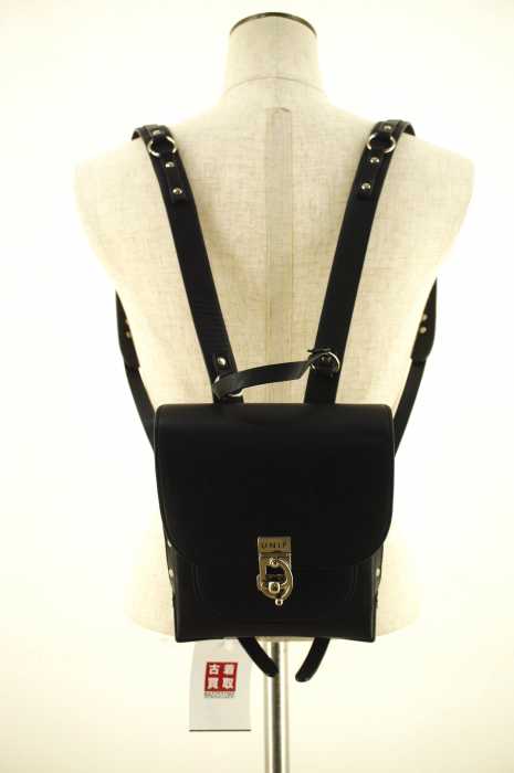 UNIF （ユニフ） スクエアレザー レディース バッグ