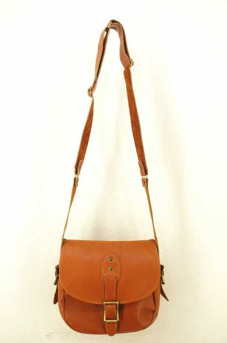 GEORGE STAFFORD & SONS () レザーショルダーバッグ レディース バッグ