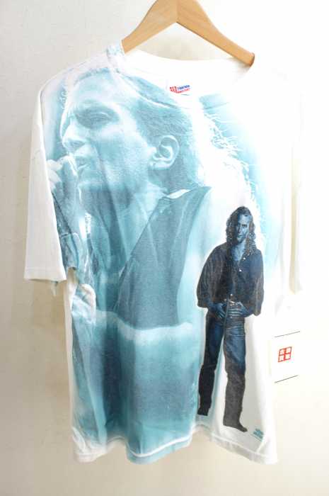 Hanes（ヘインズ） 90S アーティストツアーT メンズ トップス