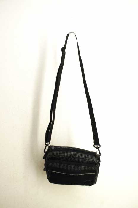 STUSSY (ステューシー) RIPSTOP NYLON SHOULDER BAG メンズ バッグ