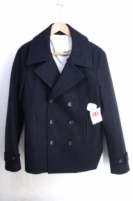 COMME CA COMMUNE(コムサコミューン) ショート丈Pコート メンズ アウター – ブランド古着買取販売バズストア COMME CA COMMUNE(コムサコミューン) ショート丈Pコート メンズ アウター – ブランド古着買取販売バズストア