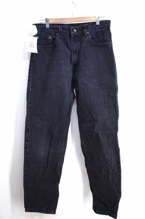 Levi's （リーバイス） 550 RELAXEDFIT TAPEREDLEG USA製 メンズ パンツ