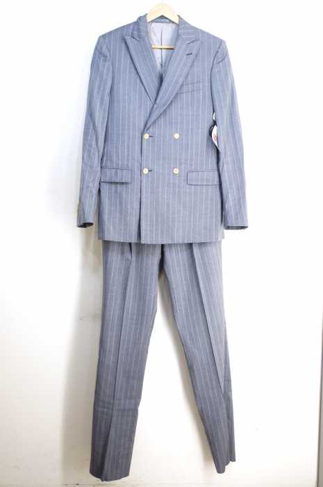 GIEVES&HAWKES ダブル スーツ セットアップ