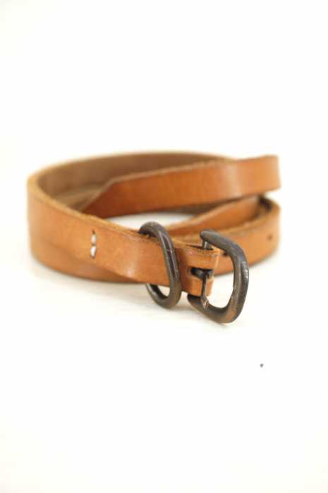 Hender Scheme （エンダースキーマ） tail belt テールベルト メンズ ファッション雑貨