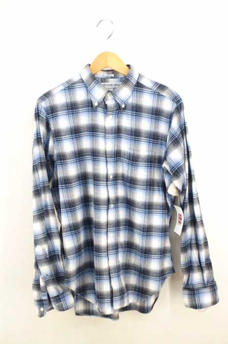 individualized shirts(インディヴィジュアライズドシャツ) SLIM FIT BDシャツ メンズ トップス