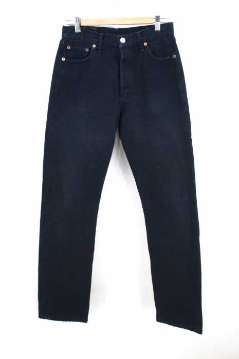 Levi's （リーバイス） 97年製 501ボタンフライ製品染めデニムパンンツ メンズ パンツ