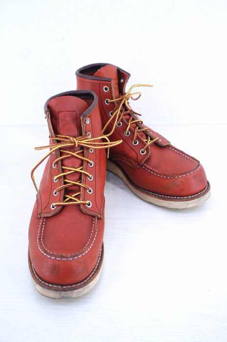 RED WING(レッドウィング) クラシックワークブーツ メンズ シューズ