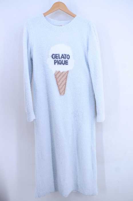 gelato pique （ジェラートピケ） パウダーアニバーサリーJQDドレス レディース ワンピース