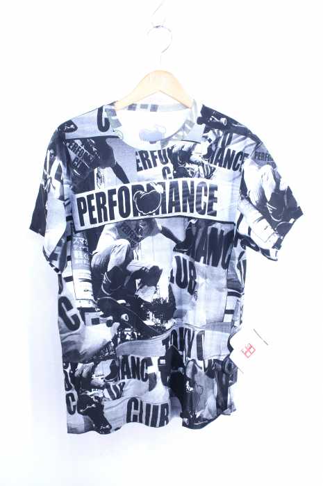TPC（ティーピーシー） 総柄Tシャツ メンズ トップス
