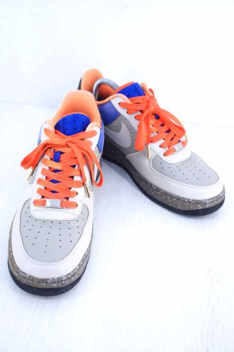 NIKE （ナイキ） 25周年モデル AIR FORCE 1 LOW SUPREME メンズ シューズ